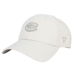 Montreal Canadiens Fanatics Authentic Pro Road Snapback Hat