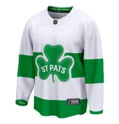 Toronto Maple Leafs Fanatics Adult Breakaway Jersey