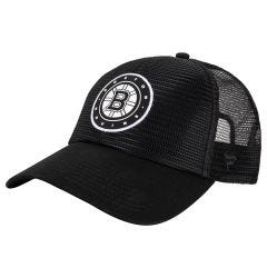 Boston Bruins Fanatics Sin Bin Adjustable Snapback Hat