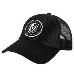 Vegas Golden Knights Fanatics Sin Bin Adjustable Snapback Hat