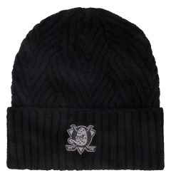 Anaheim Ducks Fanatics Authentic Pro Road Cuff Beanie