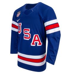 Nike USA Hockey Blank Adult Hockey Jersey