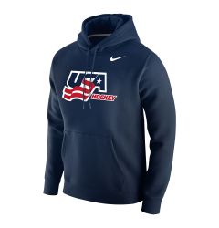 Nike USA Hockey Adult Club Hoodie