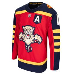 Florida Panthers Matthew Tkachuk 2026 Winter Classic Fanatics Premium Adult Hockey Jersey