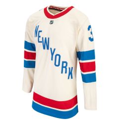 New York Rangers Igor Shesterkin 2026 Winter Classic Fanatics Premium Adult Hockey Jersey