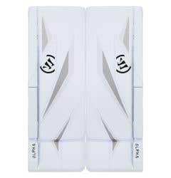 Warrior Alpha S50 Senior Goalie Leg Pads