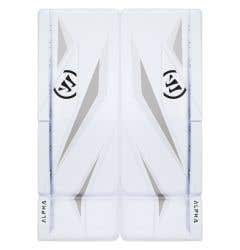 Warrior Alpha S50 Intermediate Goalie Leg Pads