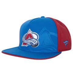 Colorado Avalanche Fanatics 2026 NHL Draft Snapback