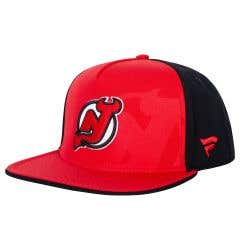 New Jersey Devils Fanatics 2026 NHL Draft Snapback
