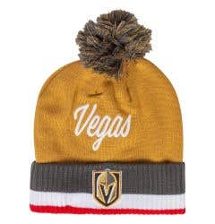 Vegas Golden Knights Fanatics 2026 NHL Draft Beanie