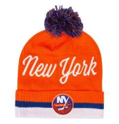 New York Islanders Fanatics 2026 NHL Draft Beanie