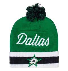 Dallas Stars Fanatics 2026 NHL Draft Beanie
