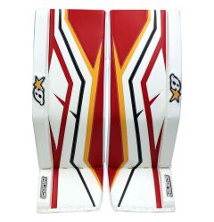 Brian's Iconik Senior Custom Goalie Leg Pads