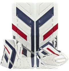 True HZRDUS PX4 Senior Custom Goalie Equipment Combo