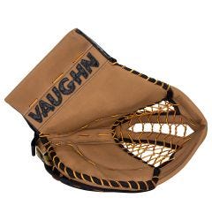 Vaughn Velocity V10 Pro Carbon Senior Goalie Glove - Stock Custom