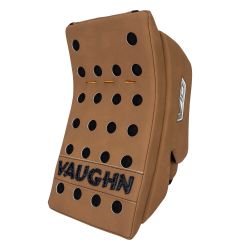 Vaughn Velocity V10 Pro Carbon Senior Goalie Blocker - Stock Custom