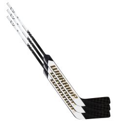 Warrior Ritual V4 RTL Senior Custom Goalie Stick - 3 Pack