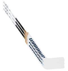 Warrior Ritual V4 RTL Senior Custom Goalie Stick - 3 Pack