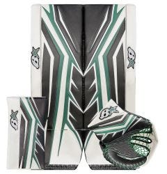 Brian's Iconik 2 Senior Custom Goalie Equipment Combo