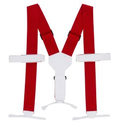 Bauer Pro Custom Goalie Suspenders