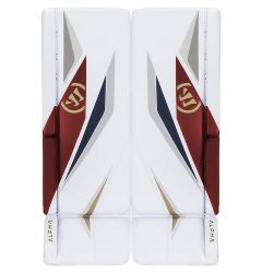Warrior Alpha Surge Intermediate Custom Goalie Leg Pads