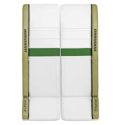 Warrior Alpha Surge Classic Senior Custom Goalie Leg Pads