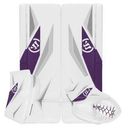 Warrior Alpha Surge LE Intermediate Custom Goalie Equipment Combo