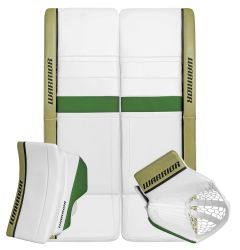 Warrior Alpha Surge Classic Senior Custom Goalie Equipment Combo