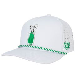 Title Wave Links & Rinks Rope Hockey Hat