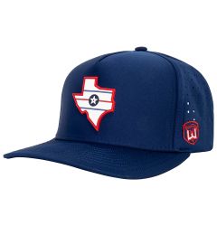 Title Wave Texas Hockey Hat
