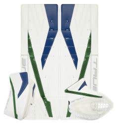 True Catalyst Nitro Pro Senior Custom Goalie Equipment Combo