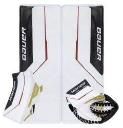 Bauer Supreme Fuse Senior Custom Goalie Equipment Combo