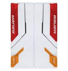 Bauer Supreme Fuse Senior Pro Custom Goalie Leg Pads