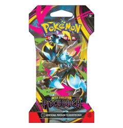 Pokemon TCG: Mega Evolutions 5 Pitch Black - Sleeved Booster