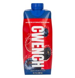 Cwench Hydration Drink - Berry Crush (16.7oz)