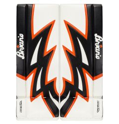 Brian's Iconik DX2 Intermediate Goalie Leg Pads