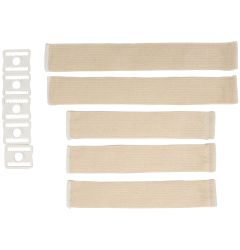 Warrior R/F2 Goalie Mask Invisible Harness Kit