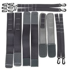 Warrior Ritual G7 Senior and Intermediate Goalie Leg Pad Elastic Strap Kit