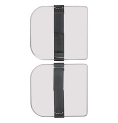 Warrior Ritual G7 Senior and Intermediate Goalie Leg Pad Slide Plate Kit