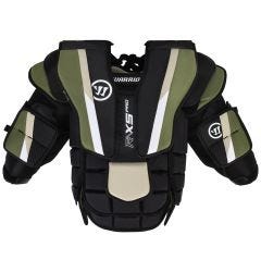 Warrior Ritual X5 Pro Intermediate Goalie Chest & Arm Protector
