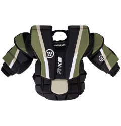 Warrior Ritual X5 Junior Goalie Chest & Arm Protector