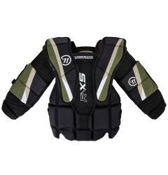Warrior Ritual X5 Youth Goalie Chest & Arm Protector