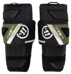 Warrior Ritual X5 Pro Senior Goalie Knee Guards