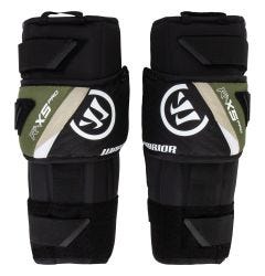 Warrior Ritual X5 Pro Intermediate Goalie Knee Guards