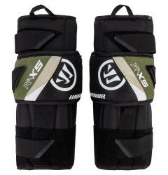 Warrior Ritual X5 Junior Goalie Knee Guards