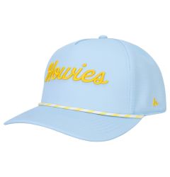 Howies The Tour Lid Adult Snapback Hat - Color Rush