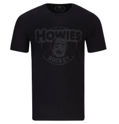Howies Lights Out Senior Short Sleeve Tee Shirt