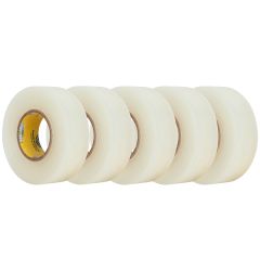 Howies Clear Shinpad Hockey Tape - 5 Pack