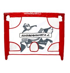 WinnWell Collapsible PVC 28in. Mini Net Set