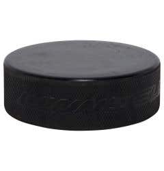 MonkeySports Official Black Ice Hockey Puck